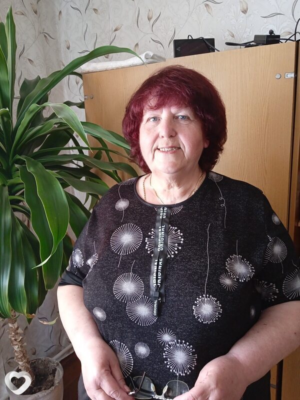 Марина, 68, Лиде — анкета №1448401