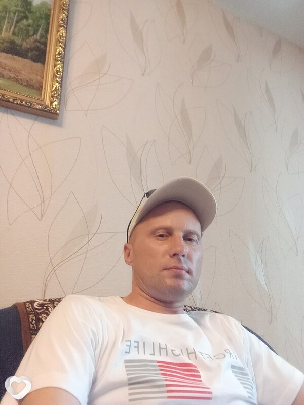 Александр, 39, Мозыре — анкета №1448414