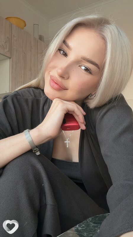 Елизавета, 26, Москве — анкета №1448143