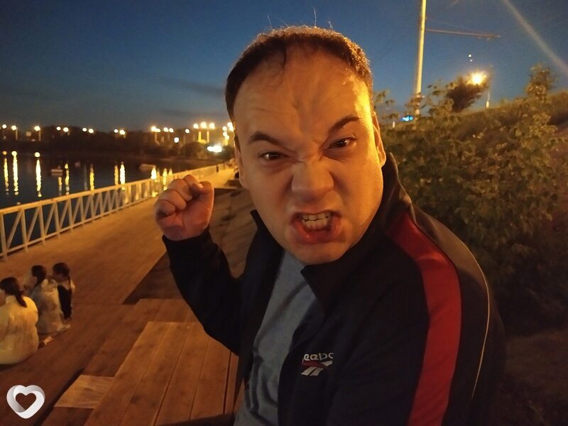 Кирилл, 38, Иркутске — анкета №1448145