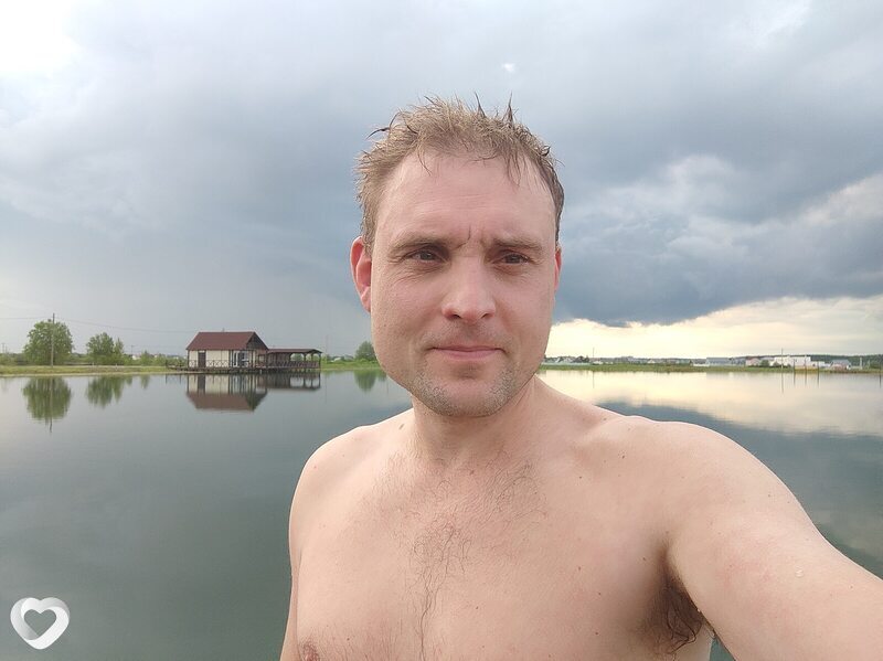 Павел, 41, Санкт-Петербурге — анкета №1448274