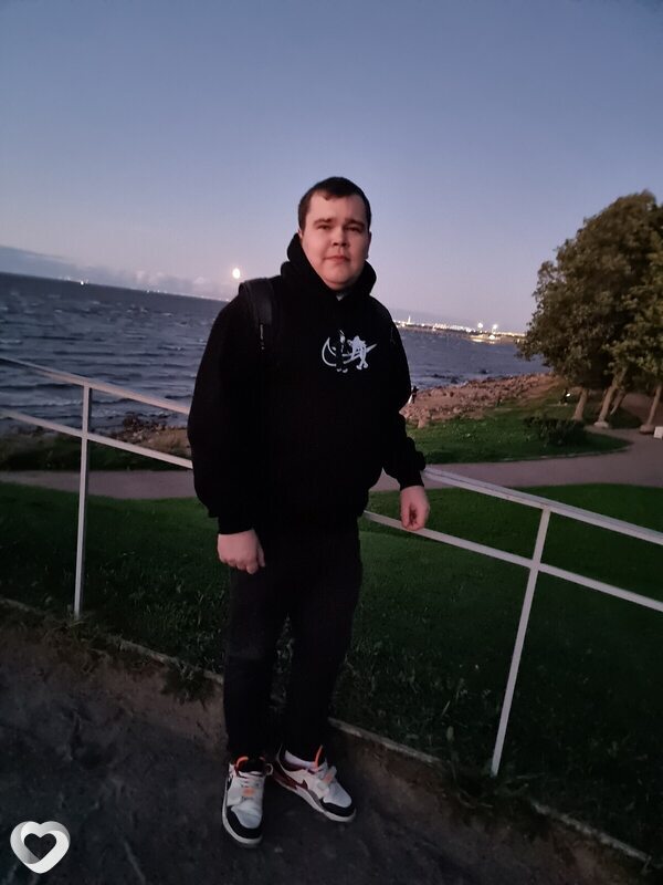 Максим, 29, Вологде — анкета №1448237