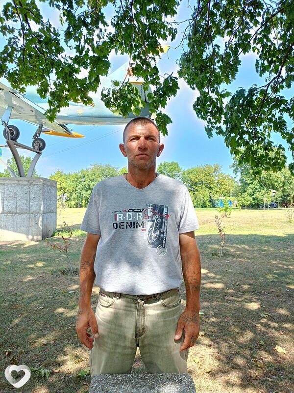 Сергей, 50, Лабинске — анкета №1448433