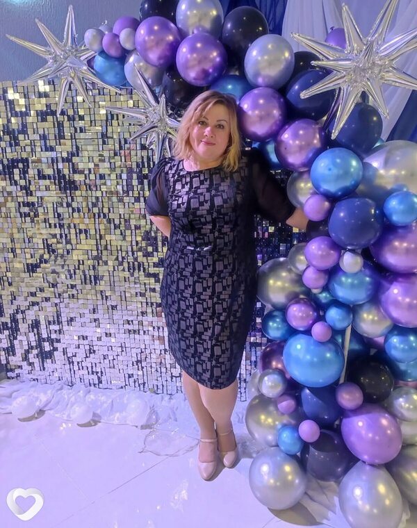 Эля, 53, Горловке — анкета №1448466