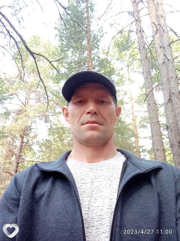 Василий, 48, Кургане — анкета №1448476