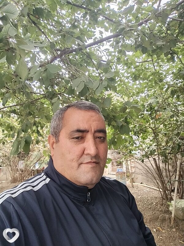Самир, 55, Баку — анкета №1448478