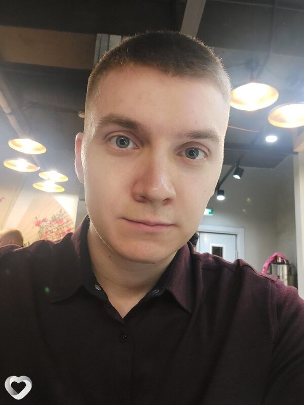 Егор, 27, Владивостоке — анкета №1448482
