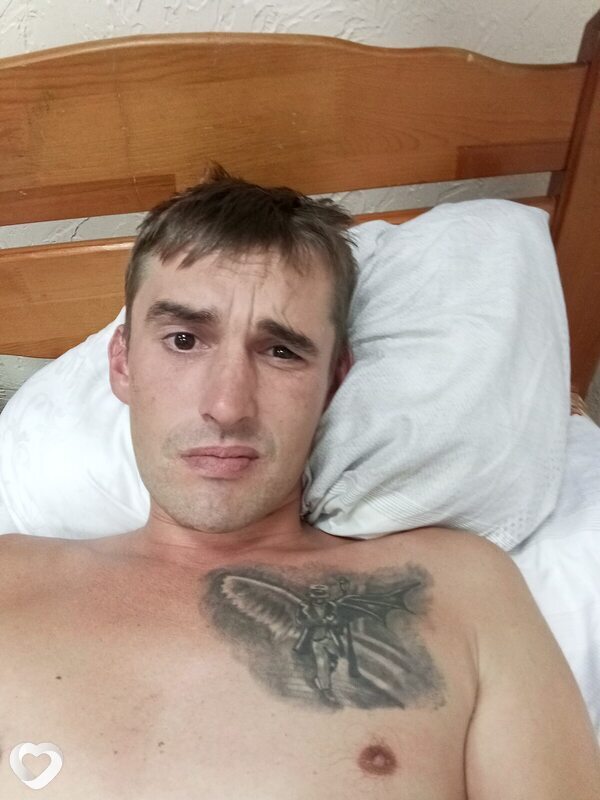 Макс, 32, Санкт-Петербурге — анкета №1448483
