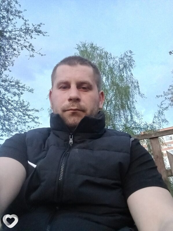 Вова, 33, Могилев — анкета №1448485
