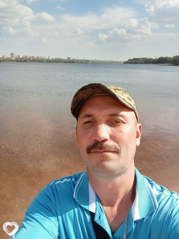 Владимир, 42, Липецке — анкета №1448516