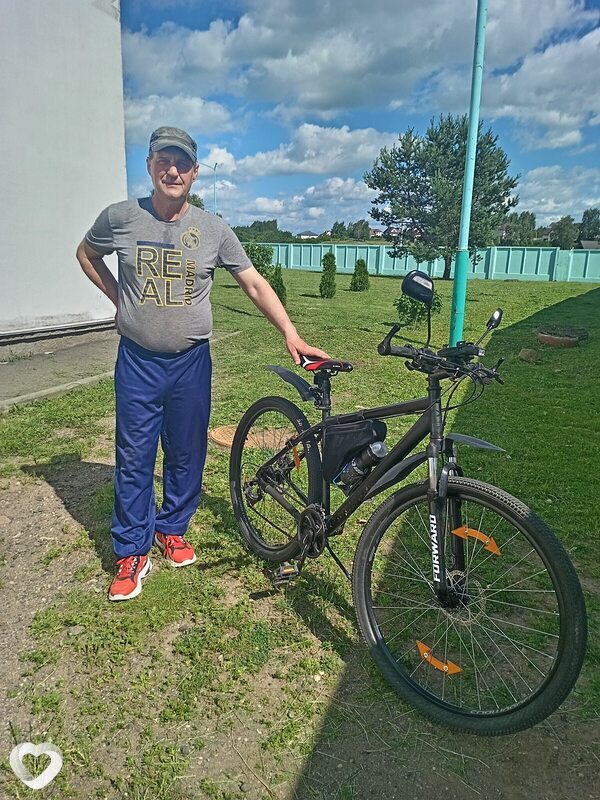 Эдуард, 58, Орше — анкета №1448519