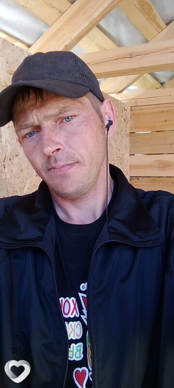 Юра, 40, Сургуте — анкета №1448526