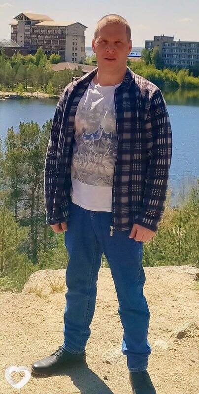 Андрей, 37, Челябинске — анкета №1448527