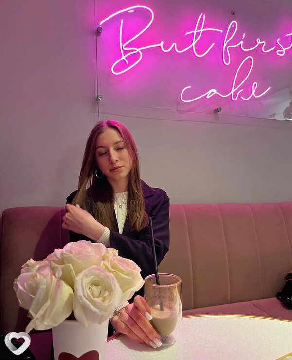 Наташа, 26, Москве — анкета №1448533
