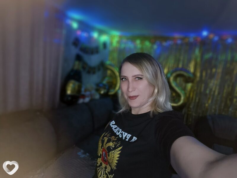 Марина, 45, Барнауле — анкета №1448537