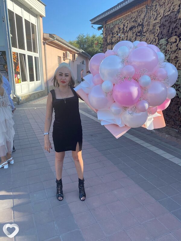 Ирина, 42, Волжском — анкета №1448540