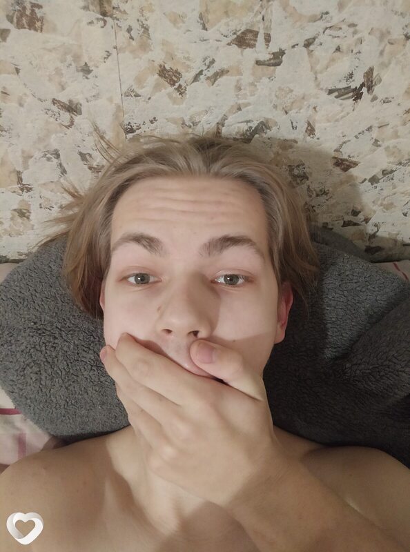 Артём, 20, Минске — анкета №1448454