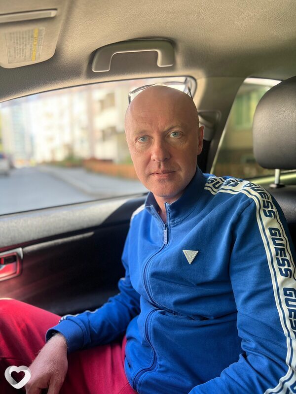 Георгий, 44, Владивостоке — анкета №1448461