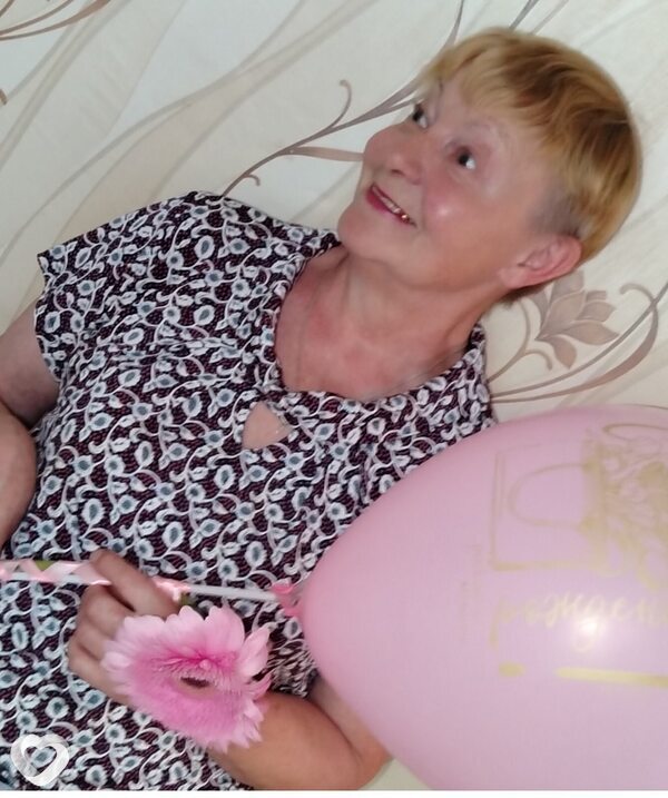 Ольга, 68, Барановичах — анкета №1448844
