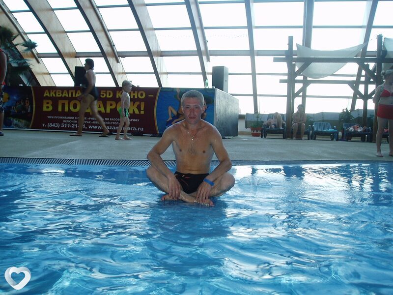 Вадим, 44, Казани — анкета №1448858