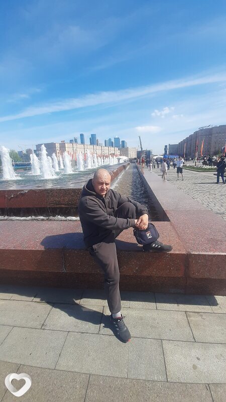 Иван, Москва