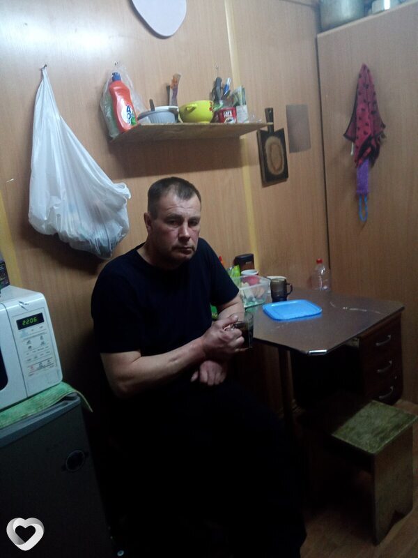 Сергей, 44, Нижнеудинске — анкета №1448569