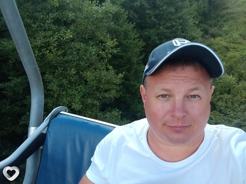Андрей, 39, Красноярске — анкета №1448571