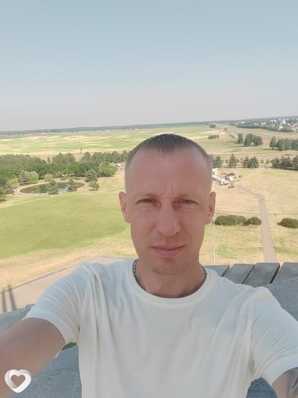 Дима, 38, Витебске — анкета №1448575