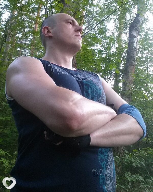 Константин, 41, Калуге — анкета №1448620