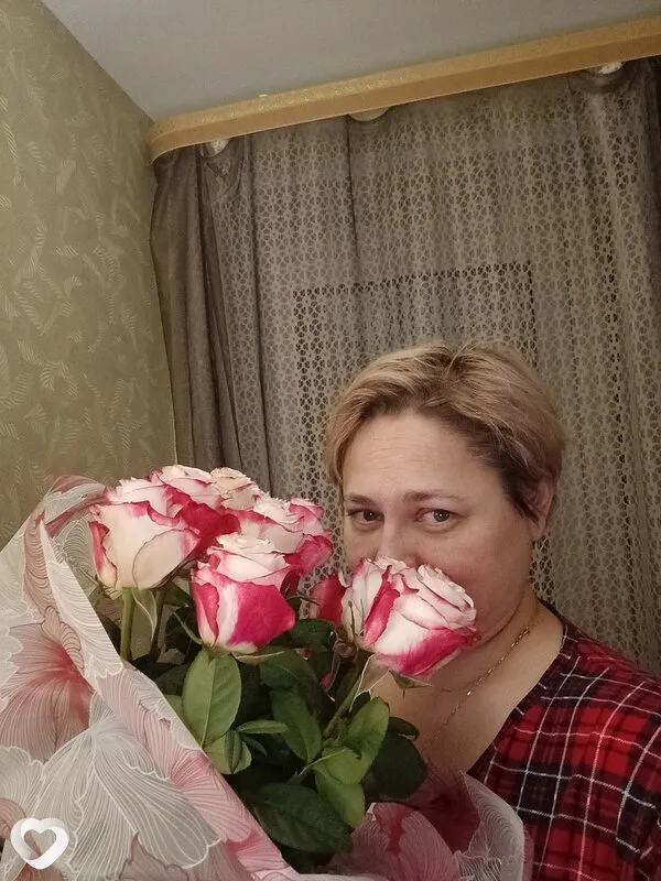 Елена, 51, Москве — анкета №1448628