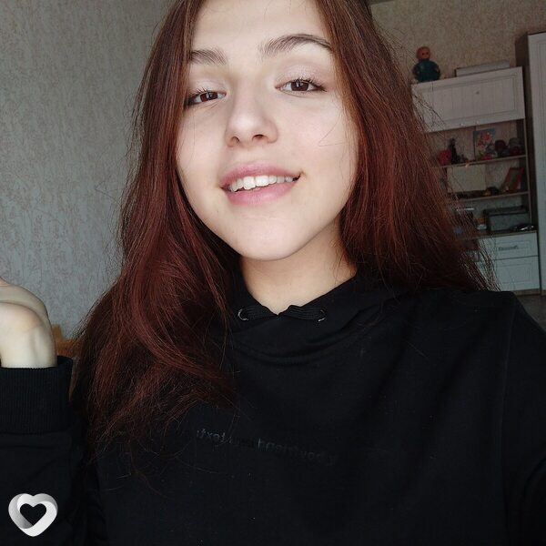 Veronika, 21, Усолье-Сибирское — анкета №1448629