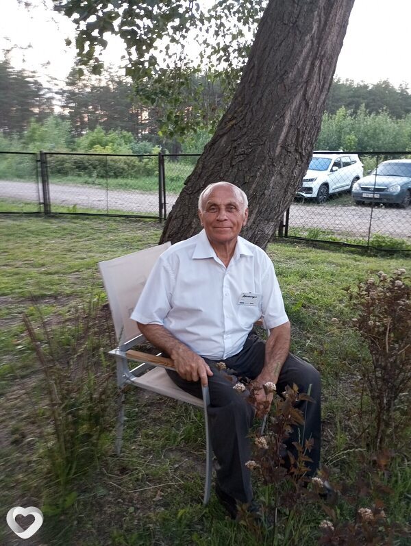 Александр, 70, Набережных Челнах — анкета №1448634