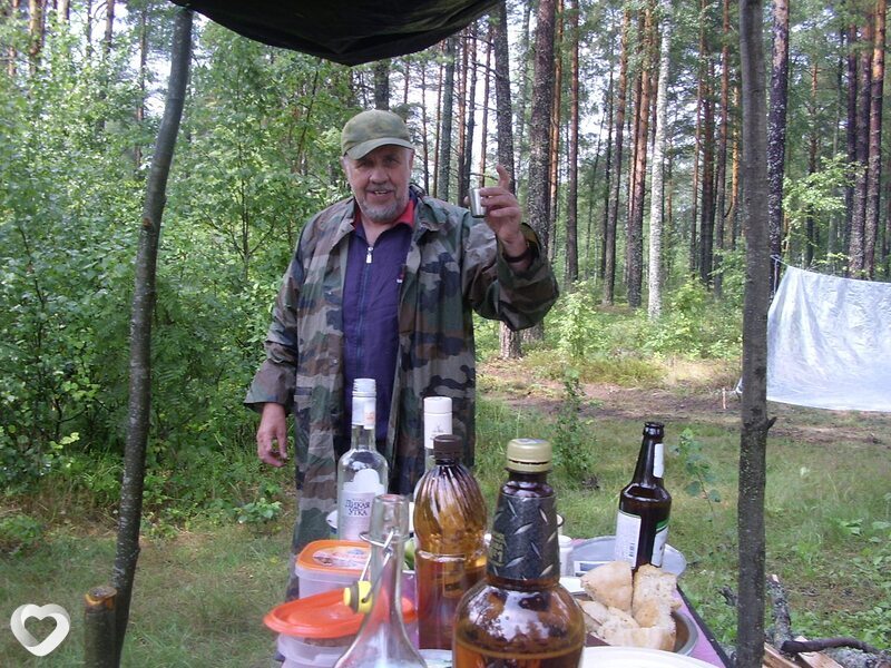 Саша, 64, Новополоцке — анкета №1448637