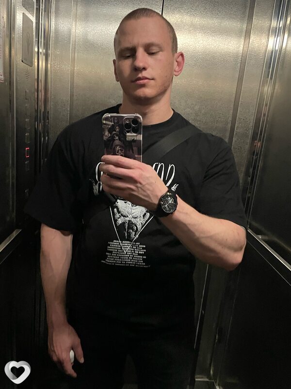 Roman, 25, Ростове-на-Дону — анкета №1448648