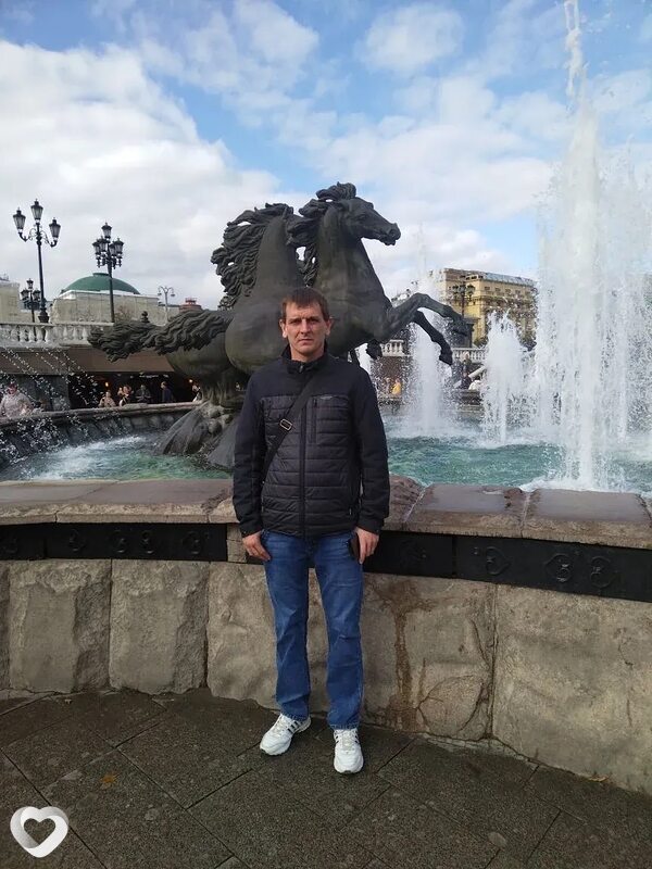 Стас, 38, Пушкино (Московская Обл) — анкета №1448658