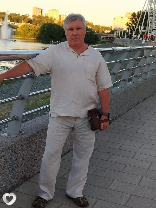 Игорь, 62, Ульяновске — анкета №1448664