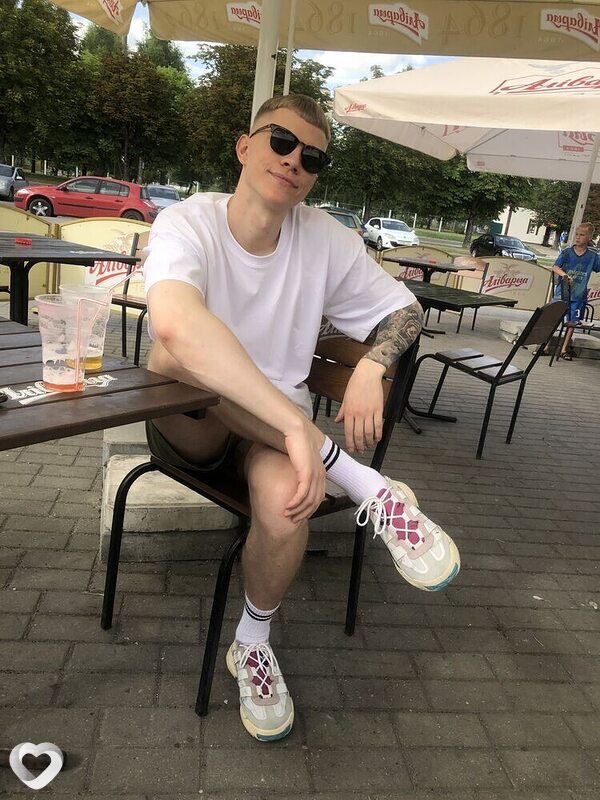 Андрей, 28, Пинске — анкета №1448719