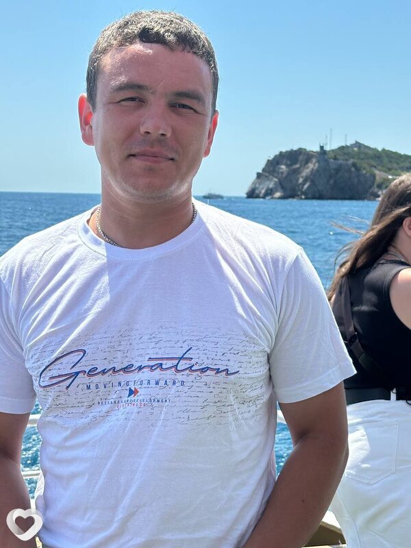 Сергей, 31, Москве — анкета №1448724