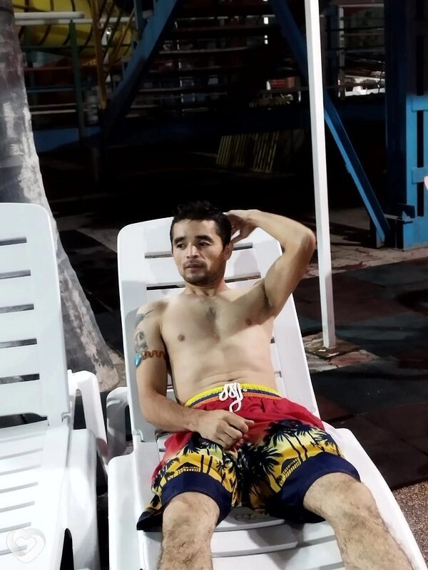 Amin, 35, Санкт-Петербурге — анкета №1448736