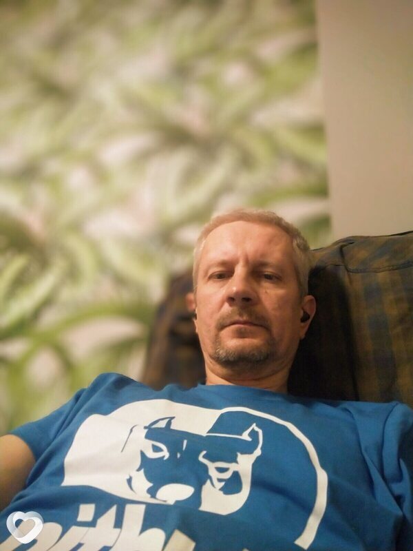 Vadim, 44, Красноярске — анкета №1448739