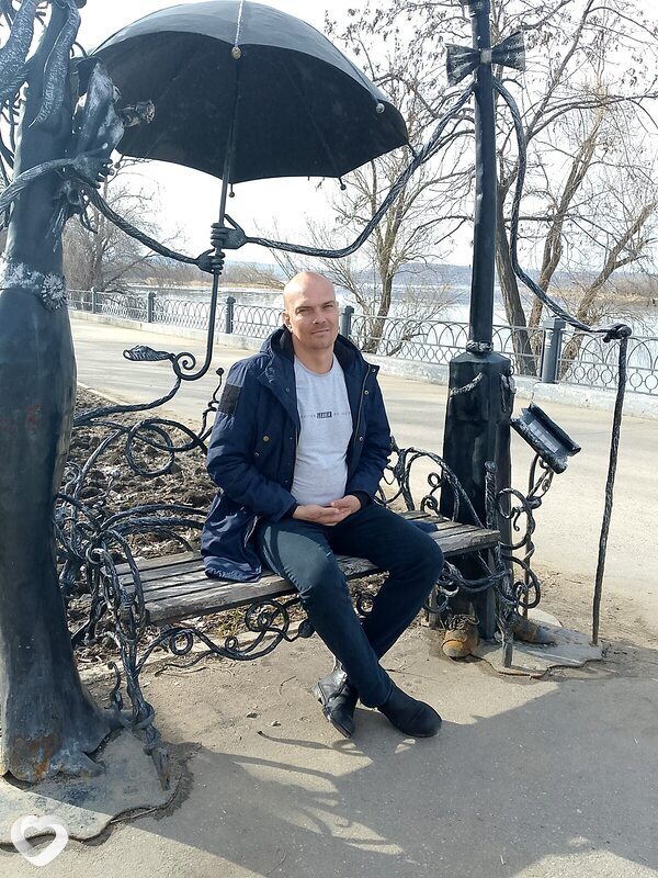 Дмитрий, 38, Энгельсе — анкета №1448743