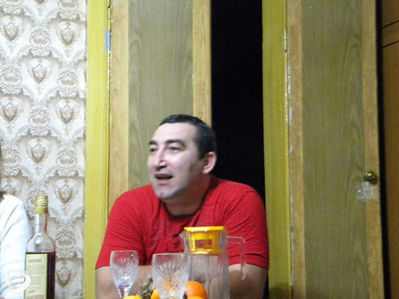 Arsen, 48, Тбилиси — анкета №1448757