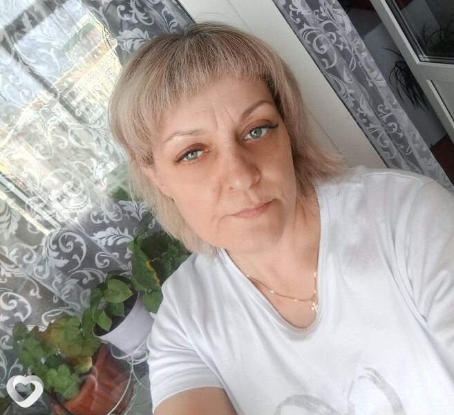 Ольга, 48, Уфе — анкета №1448764