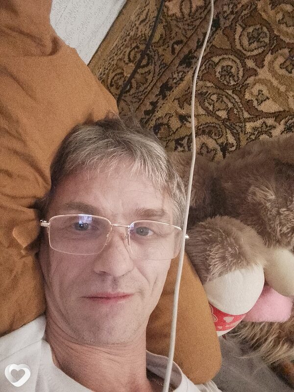Владимир, 48, Гатчине — анкета №1448950