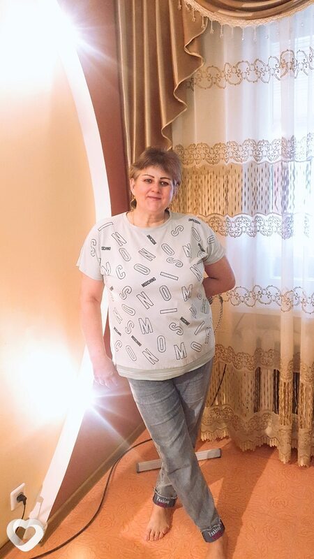 Марина, 60, Минске — анкета №1448963