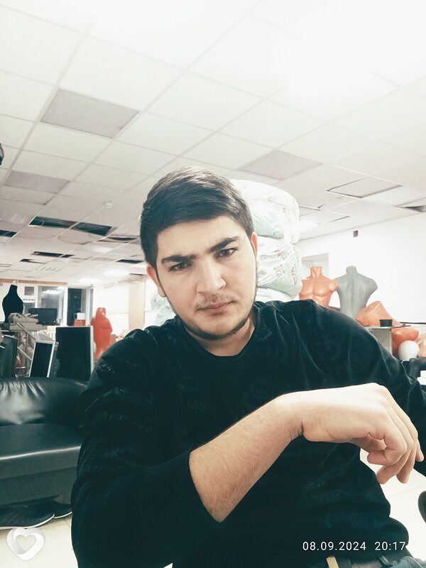 Namazoff, 23, Ухте — анкета №1448697