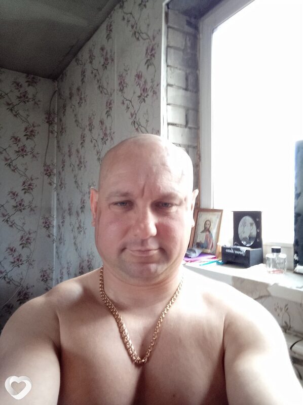 Андрей, 45, Ряжске — анкета №1448706
