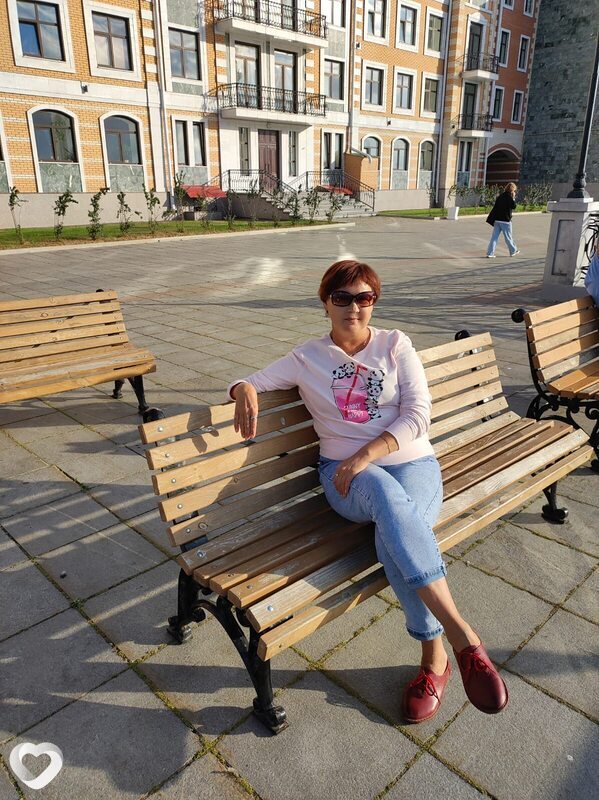 Людмила, 54, Йошкар-Оле — анкета №1448541