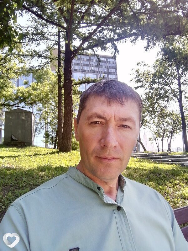 Вячеслав, 49, Абакане — анкета №1448553