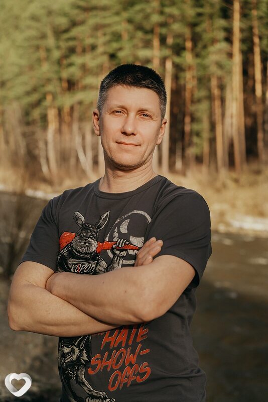 Игорь, 49, Оренбурге — анкета №1448564